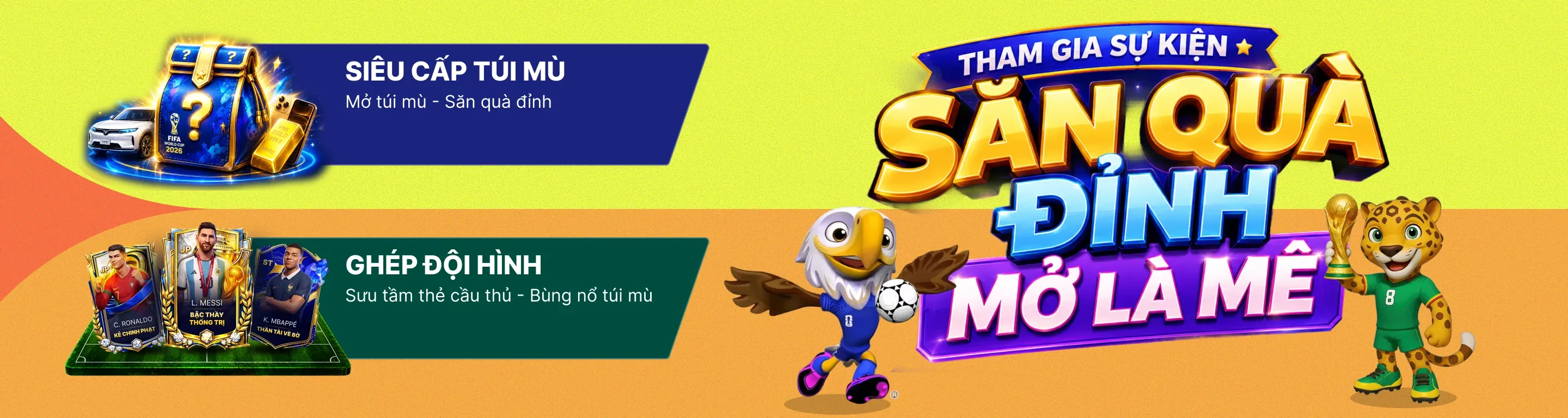 11WIN VIP Promotion Banner