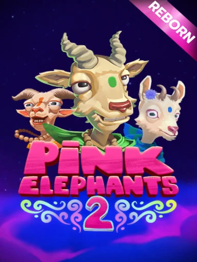 11WIN Pink Elephants 2 - Reborn